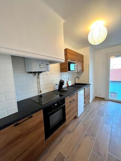 Agreable T2 Cosy - Centre-ville Appartement